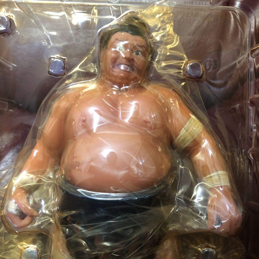 Amazon Co Jp 貴乃花 鬼の形相 フィギュア ホビー 通販