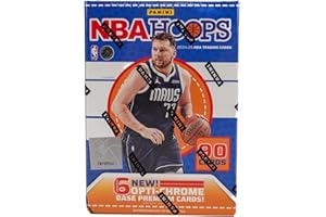GENERIC 2024/25 Panini Hoops Basketball 6-Pack Blaster Trading Card Box