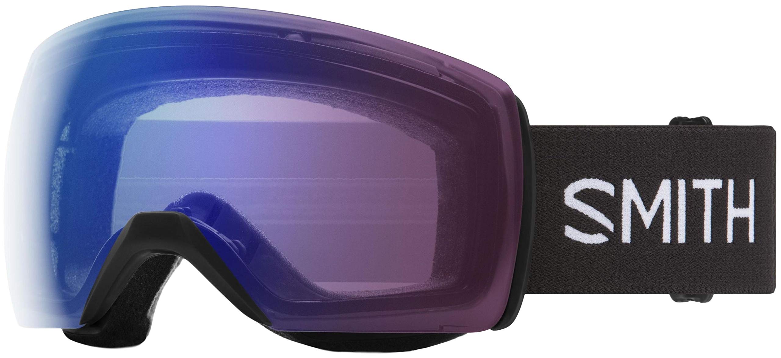 SMITH Skyline XL Replacement Lenses for Glasses, Adults, Unisex, Black (Multicoloured)