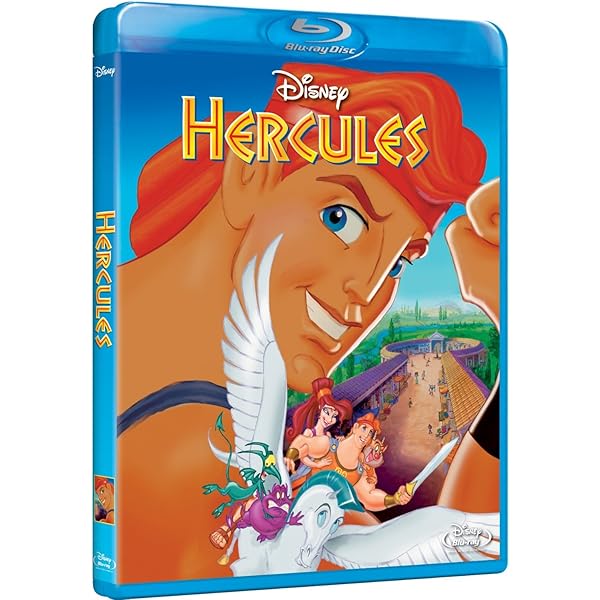 (未使用･未開封品)　Haendel: Hercules [Blu-ray] 0pbj0lf Hercules (Blu-ray, 1997) for sale online | eBay