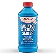 BlueDevil Products 00205 Radiator & Block Sealer - 16 Ounce
