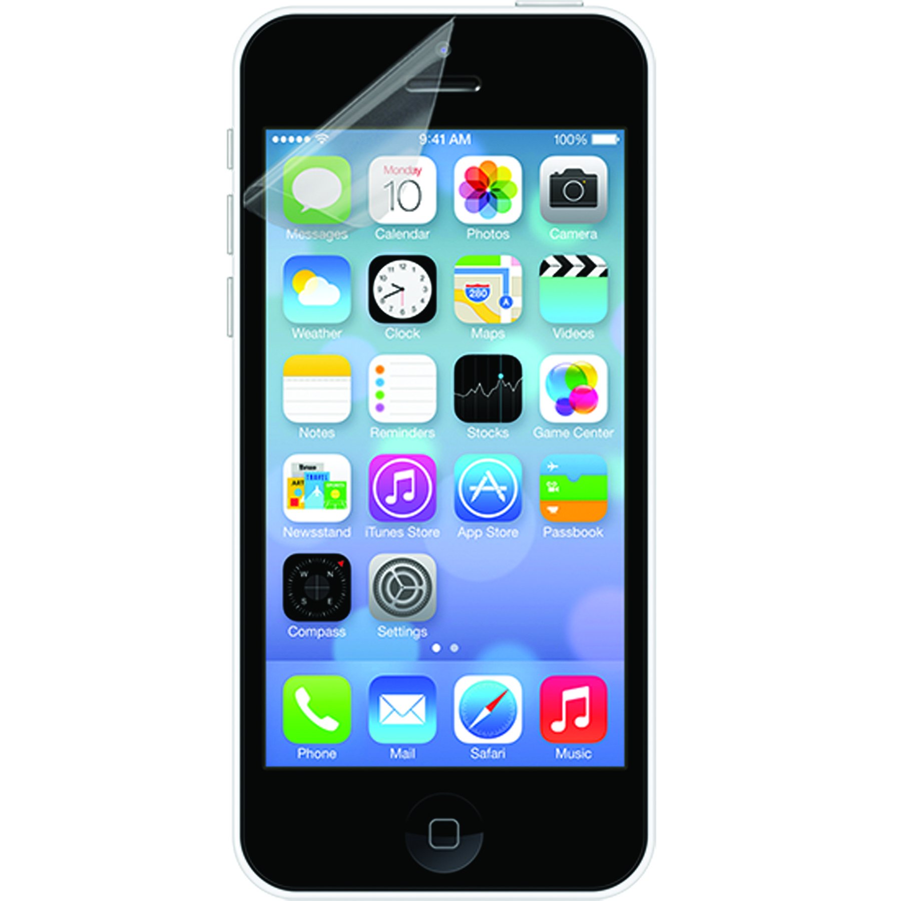Fellowes VisiScreen Screen Protector for Apple iPhone 5/5C/5S