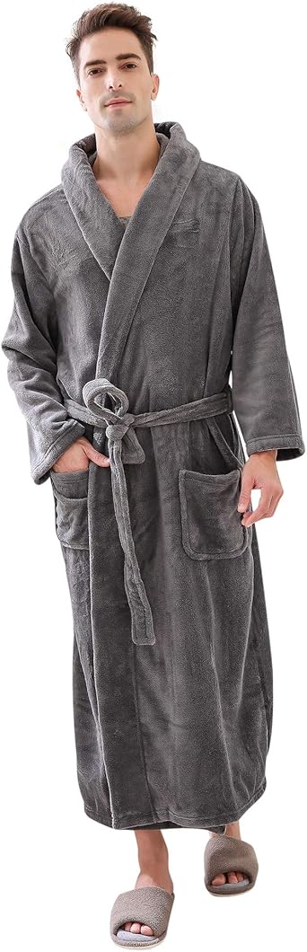 mens house robe