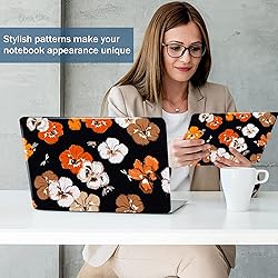AORTDES Laptop Skin Sticker Decal 15-15.6