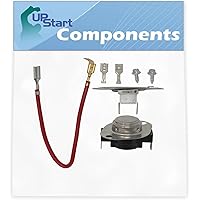 Kit De Termostato De Repuesto 279816 Para Secadora Eléctrica Whirlpool - Foto 7