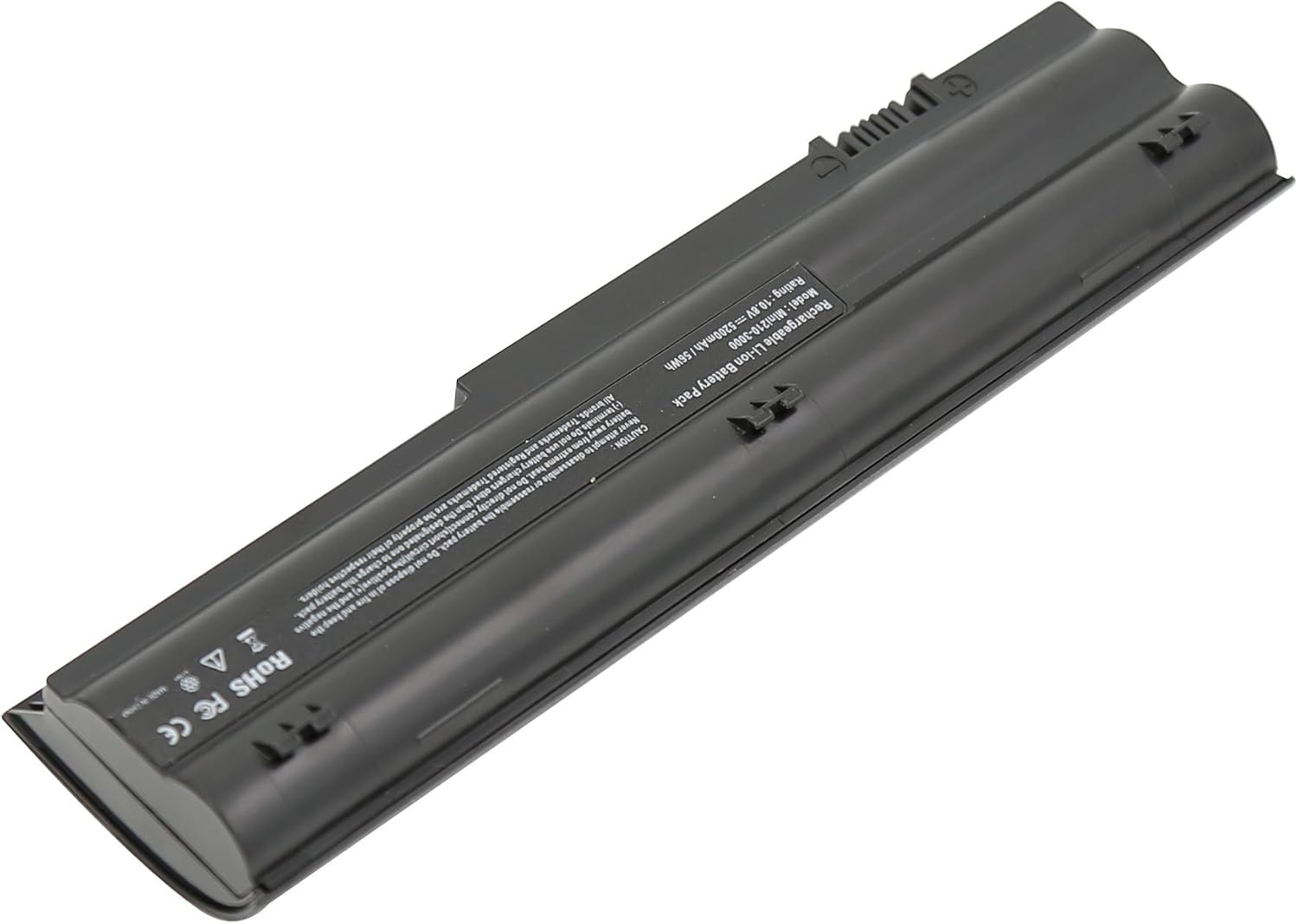 BLESYS MT03 MT06 646657-251 646755-001 646757-001 HSTNN-DB3B/LB3B/YB3A/YB3B HSTNN-LB3A Replacement for Laptop battery HP 3115m; Mini 210-3000 1104 2103 2104; Pavilion dm1-4000 dm1-4000er dm1-4010us - Image 3