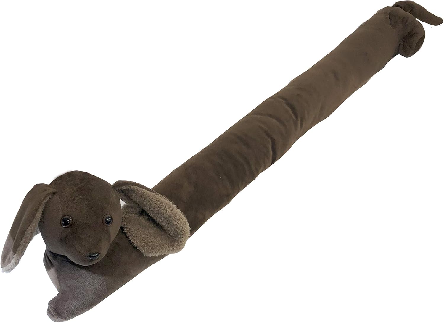 Draft Stoppers - TWIN DRAFT GUARD Doggie Draft Stopper for Doors and Windows