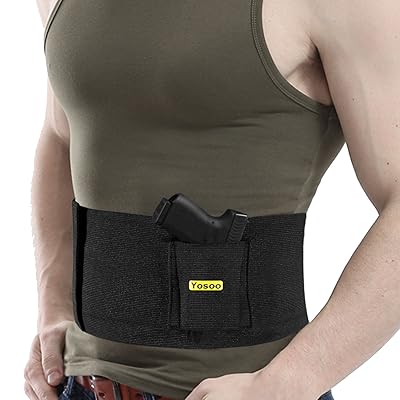 Adjustable Belly Band Holster for Concealed Carry Nigeria Ubuy