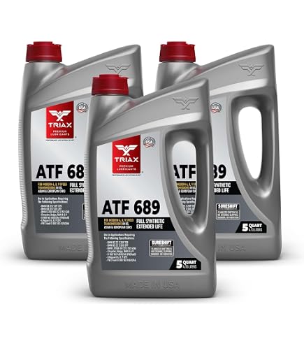 Amazon.com: ZF LifeguardFluid 8 ATF Automatic Transmission Fluid 8