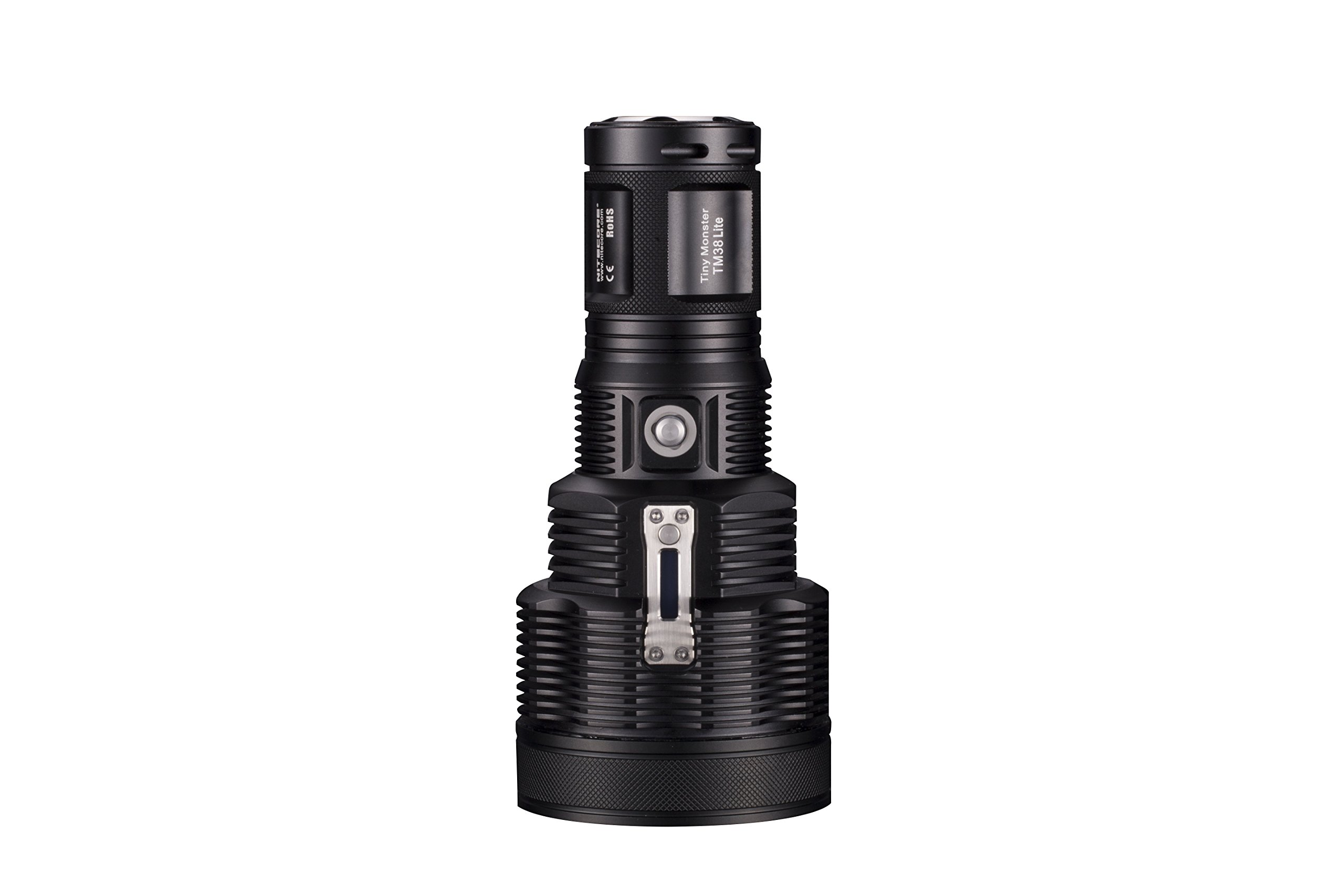 Nitecore TM38-L Lite Torch - Black
