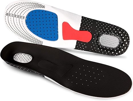 anti fatigue shoe insoles