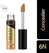Max Factor Facefinity Multi-Perfector Concealer 6N 11ml All In One view 3