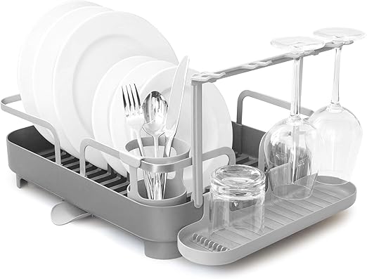 drying dish rack amazon