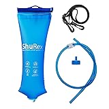 Shurex 3L Gravity-Fed Water Bag for Sawyer Water