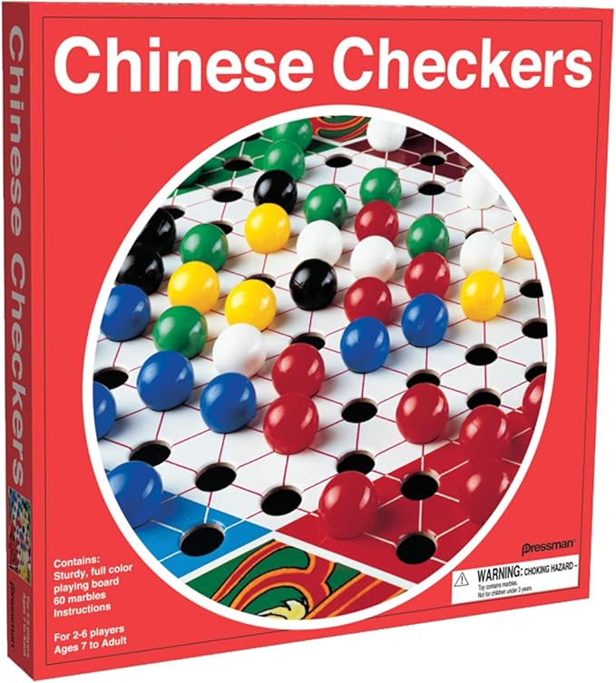 Chinese Checkers, Board Games Amazon Canada
