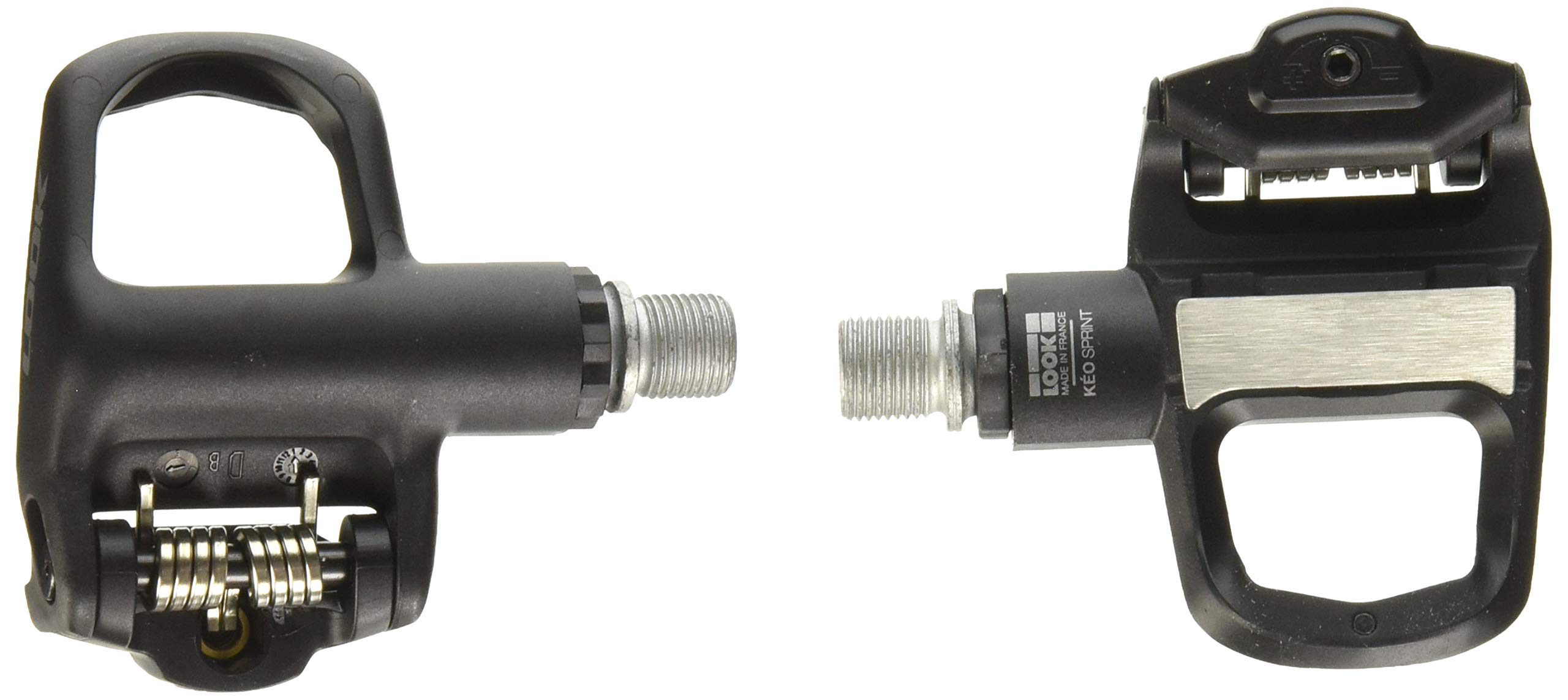 Look Keo Sprint Bike Pedal, Black, One Size