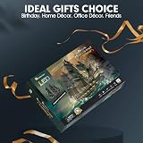CubicFun 3D Puzzle Queen Annes Revenge Ship LED Lights 340 pcs Large view 8