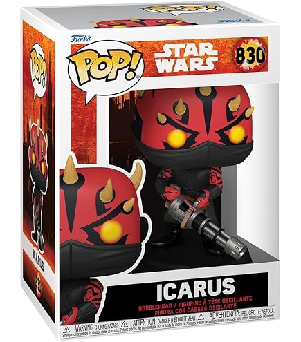 Amazon.com: Funko Wars Episode IX Super Sized POP! Vinyl Figure