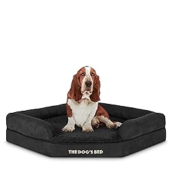 The Dog’s Bed Orthopedic Memory Foam Waterproof