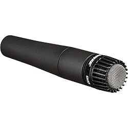 Shure SM57-LC Cardioid Dynamic Instrument