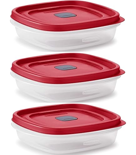 Rubbermaid Walmart Plastic Totes With Lids Rubbermaid 35 Gallon