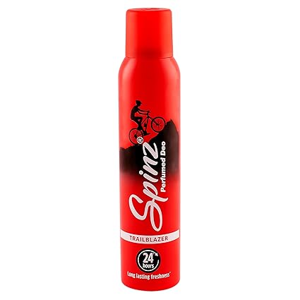 Spinz Deo Trailblazer, 150ml