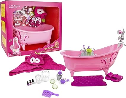 our generation bath set