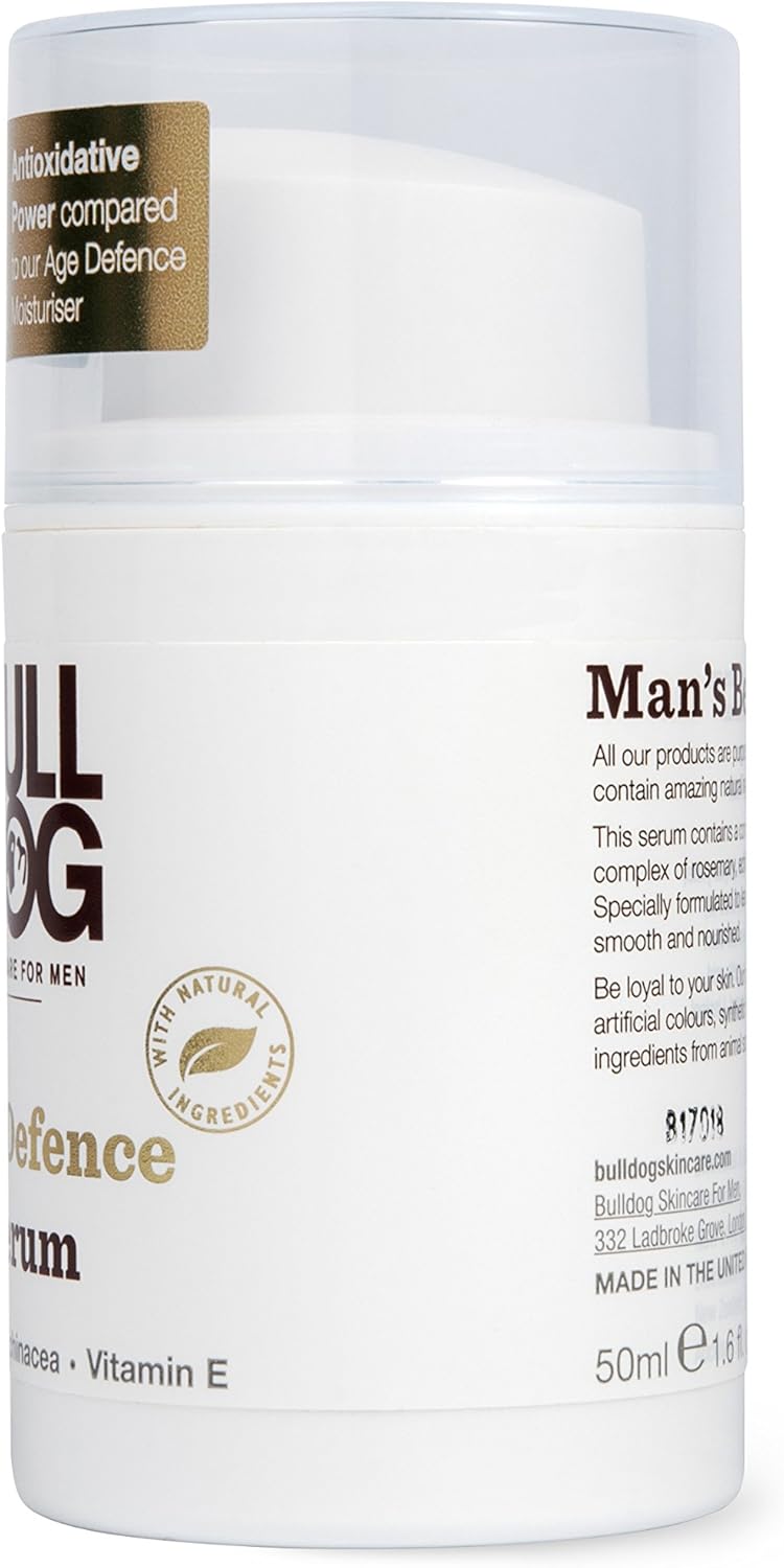 bulldog age defence serum