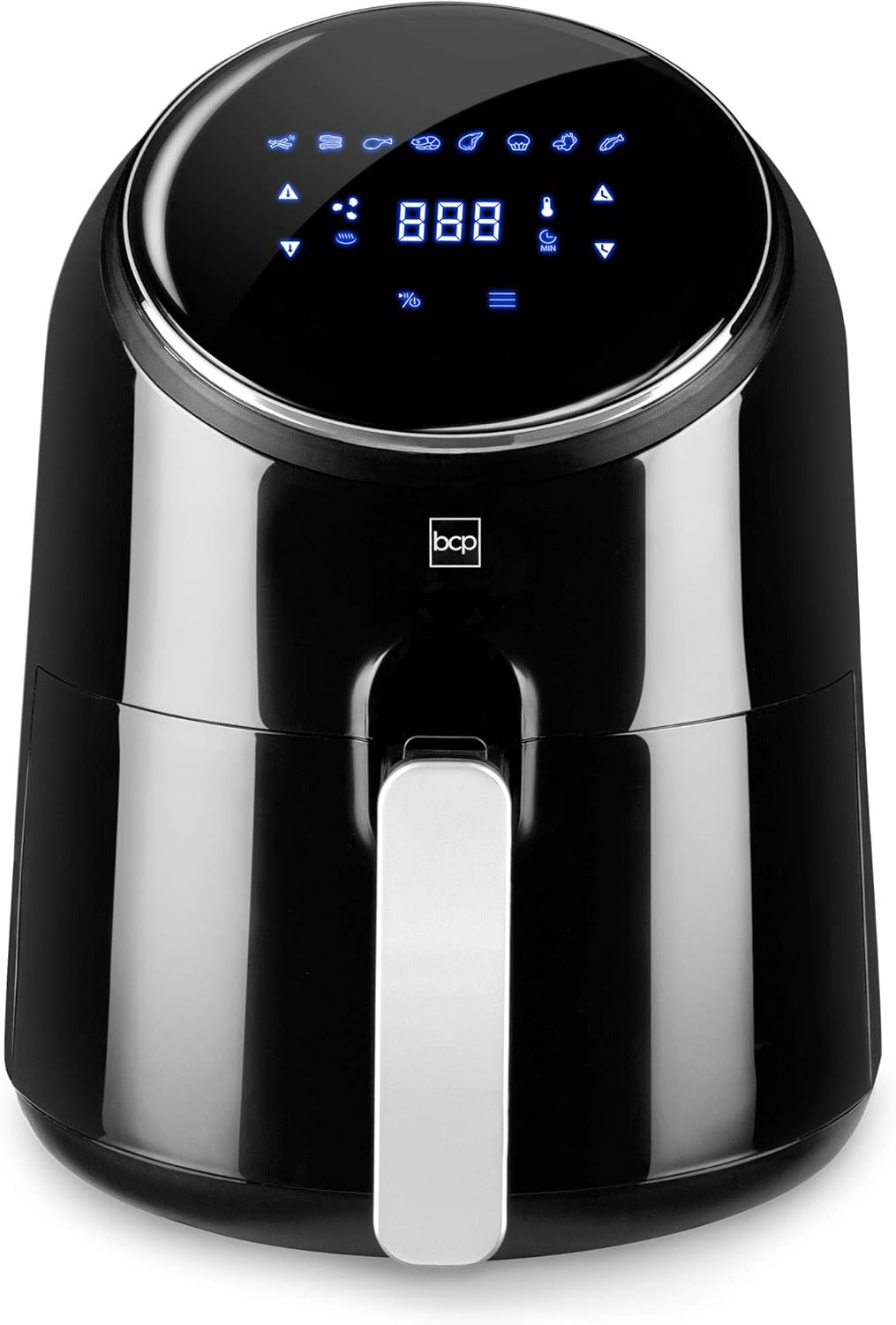 Best Choice Products 4.4qt 1400W 8in1 Digital Compact Air Fryer