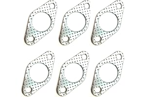 WFCYQ Replacement 12 041 03-S Exhaust Manifold Gasket for Kohler 1204103-S 12-041-03-s
