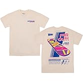 Ripple Junction Sci-Fi Comedy Movie and TV Show Graphic T-Shirt Officially Licensed