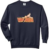 Vampirella "Mayhew Art" Comfort Colors Adult Sweatshirt