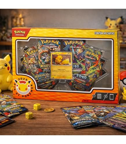 Pokemon Cartões: Jolteon VMAX Premium Collection Box : Amazon.com