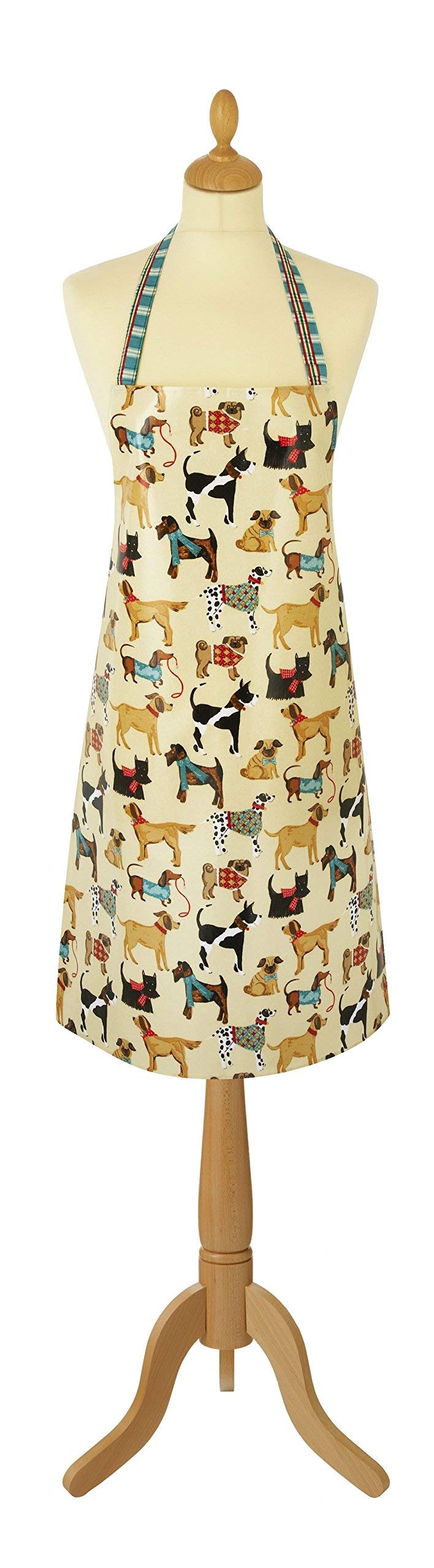 Ulster Weavers Hound Dogs Design PVC Apron