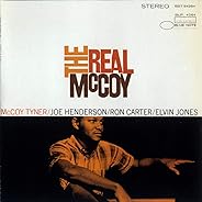 The Real McCoy (Remastered / Rudy Van Gelder Edition)