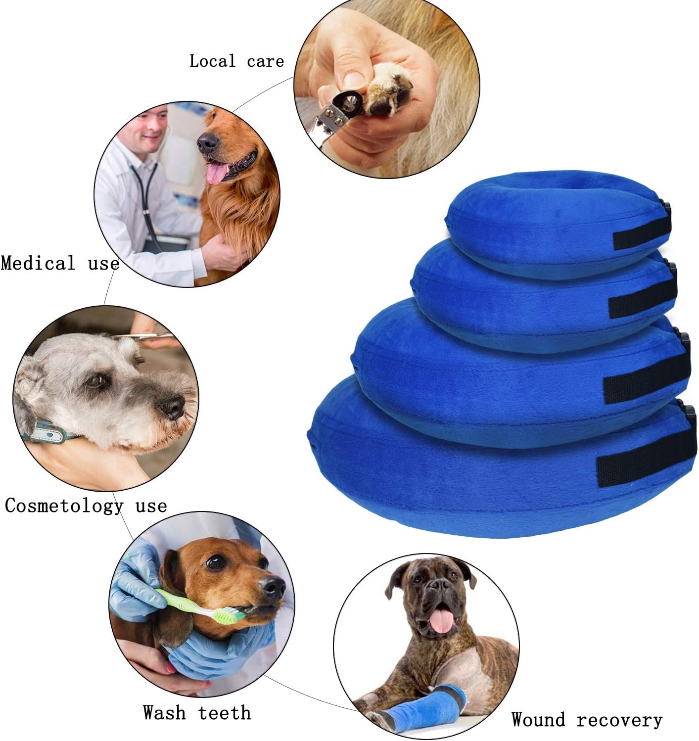 dog operation collar