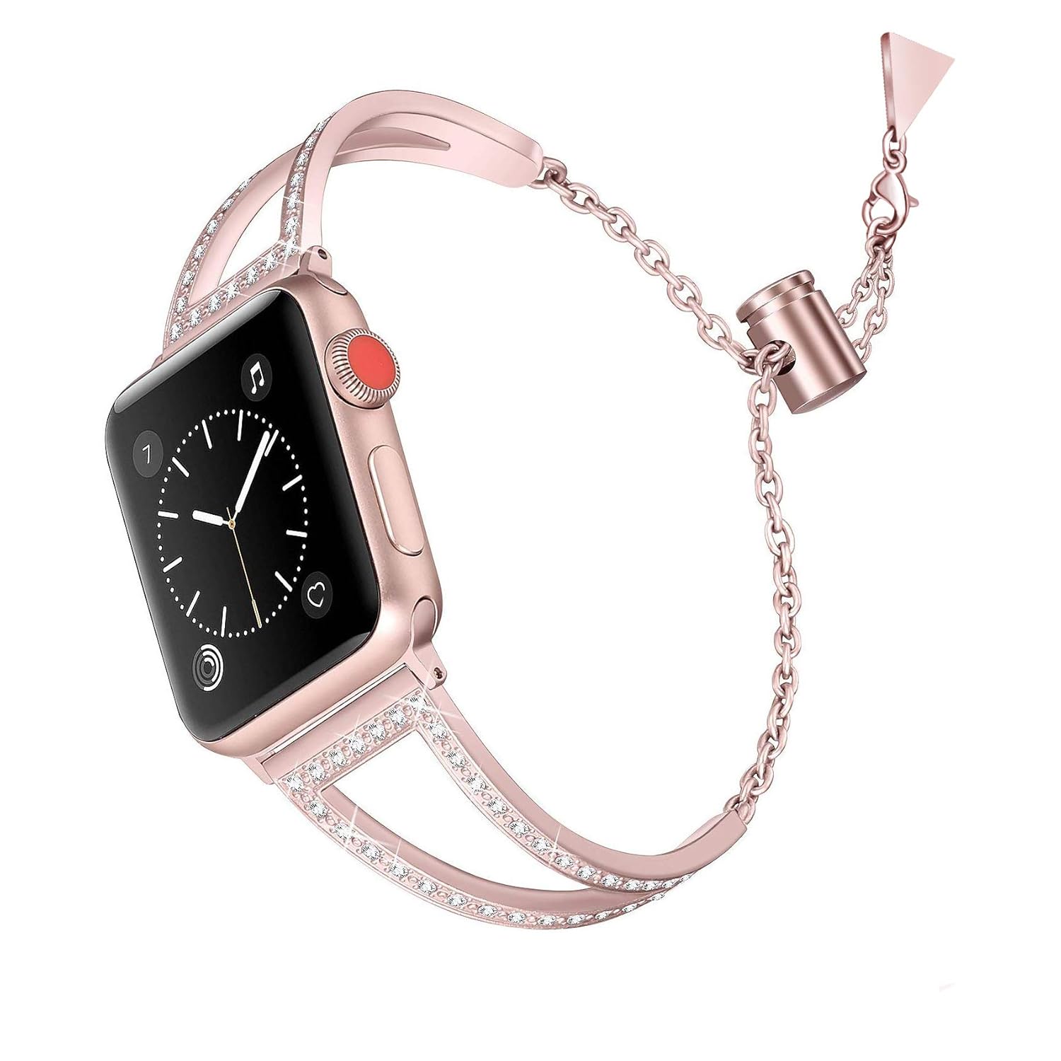 vialavida Compatible Correa Apple Watch Iwatch Series 4 40mm ...