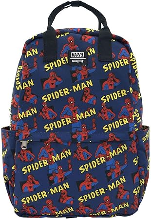 loungefly spiderman bag
