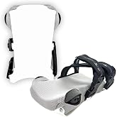 ProKnee AP16 All Purpose Kneepads with 5/8" Cushion Inserts - 1Pair | One Size Fits All