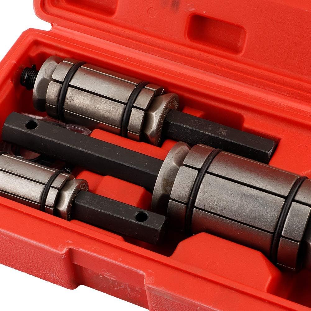 3 Pieces Car Tail Pipe Expander Exhaust Muffler Spreader