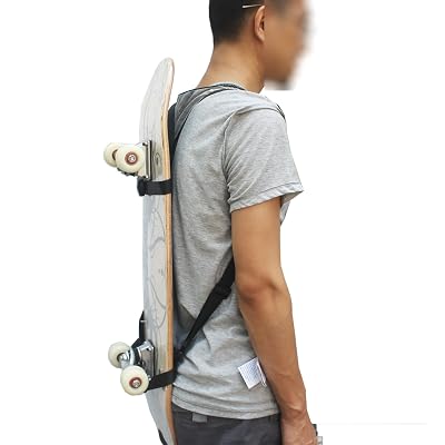 Buy YYST Skateboard Shoulder Carrier 