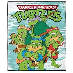 LOGOVISION TMNT Picnic Outdoor
