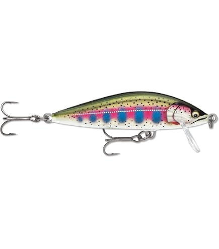 Amazon.com: Rapala Countdown Elite 3.7 inches (9.5 cm) Ayu Fishing