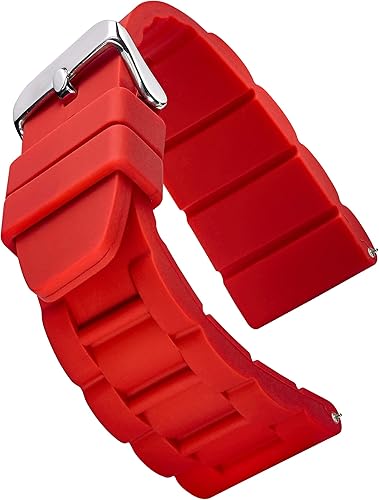 silicone waterproof watch