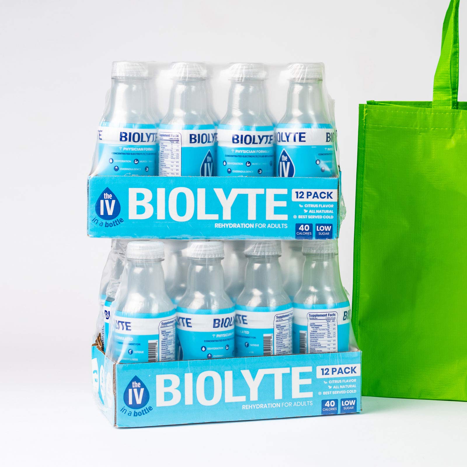 Biolyte The 1 Medical Grade Electrolyte Drink For Dehydration