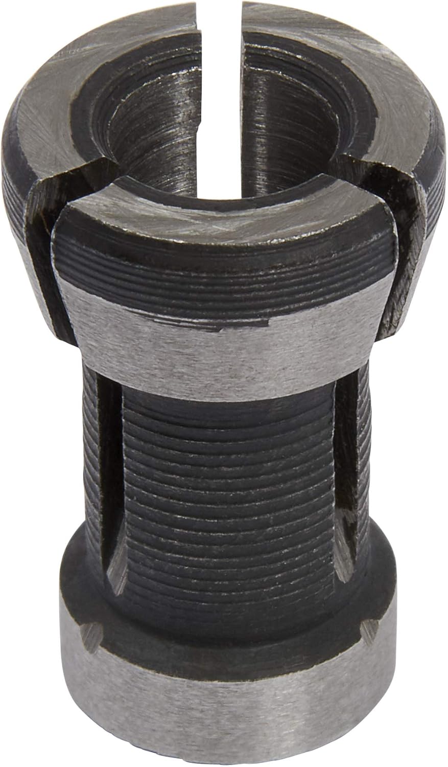 Trend 6.35mm 1/4 Inch Collet for the Trend T4 Router, One-Piece Multi-Slit Design for Optimum Shank Grip CLT/T4/635 - Image 3