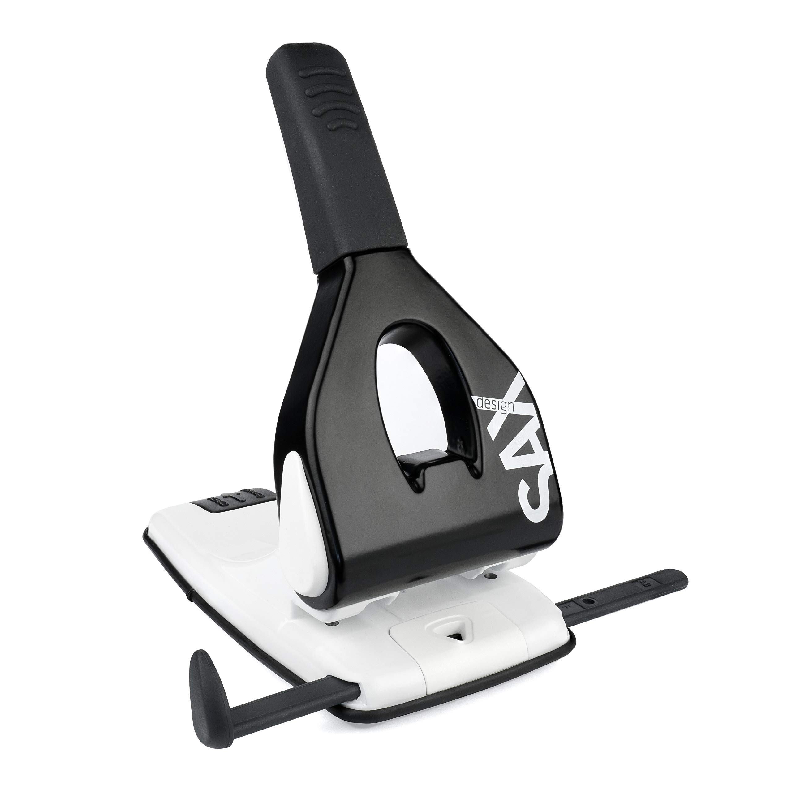 Sax Locher XXL 65 Sheets Black