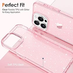 Hython Case for iPhone 15 Pro Max Case