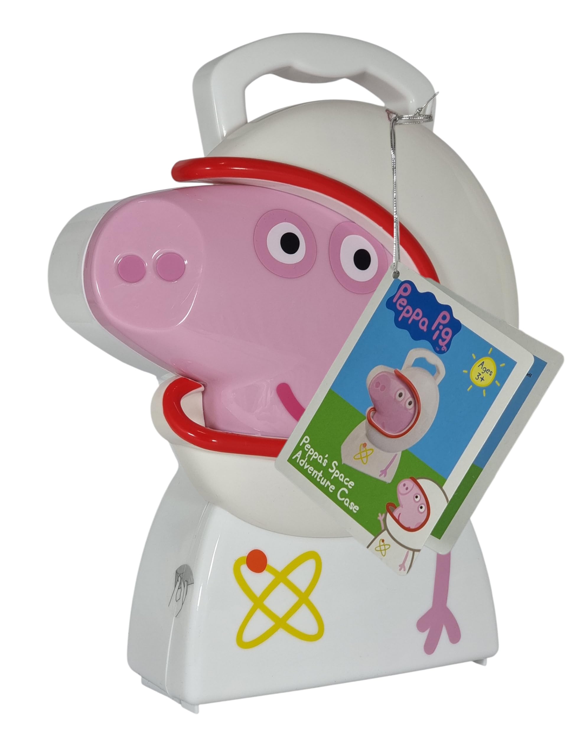 Peppa Pig 1684307.INF Space Adventure Case