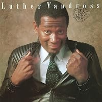 ルーサー・ヴァンドロス　　Never Too Much　リミックス集CD Luther Vandross - Never Too Much: Greatest Hits 2 CD – Sony